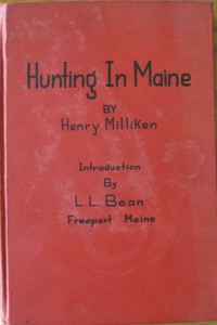 HuntinginMaineMilliken